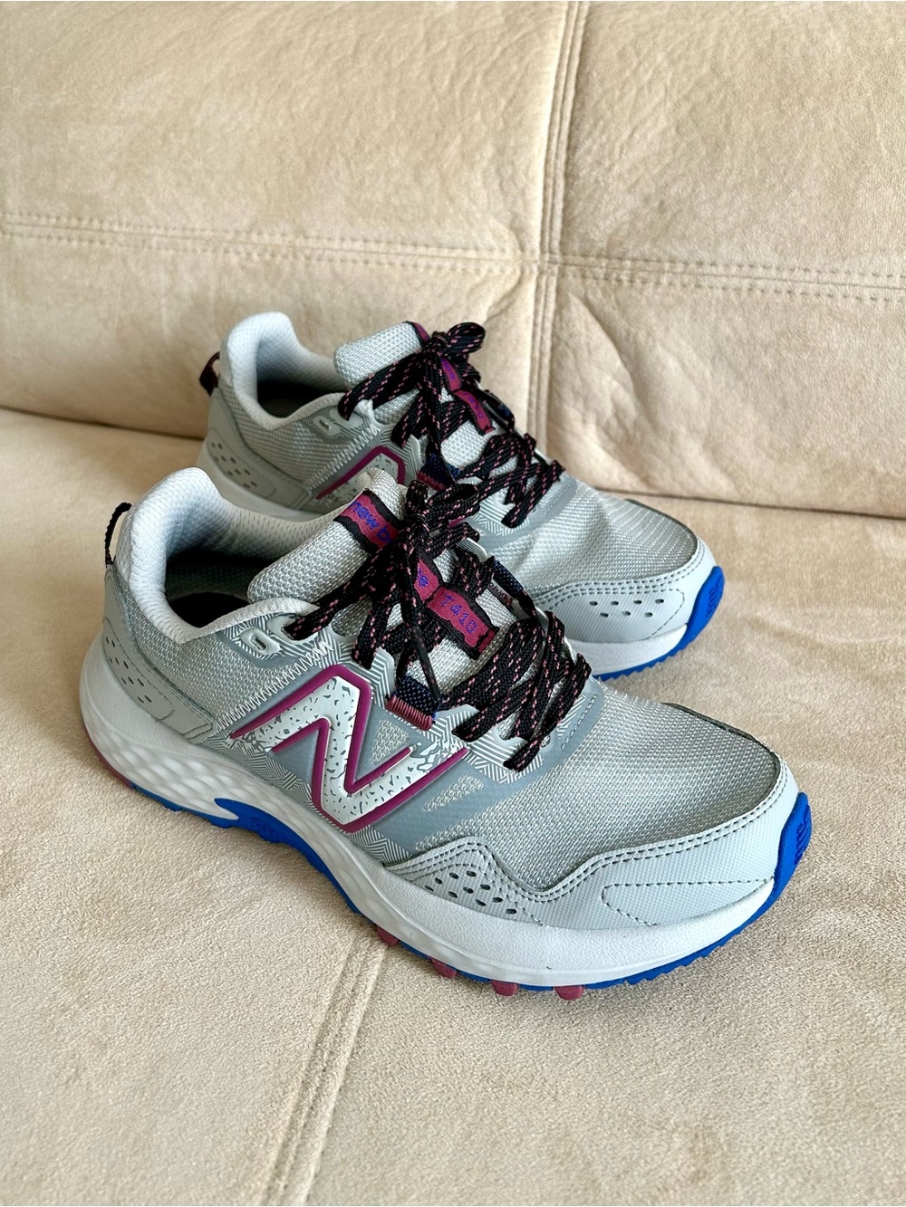 New Balance Women's Comfort Performance  Trail Running Sneakers